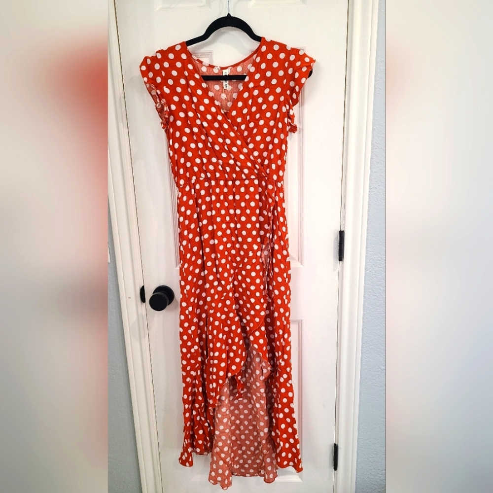 Maxi dress